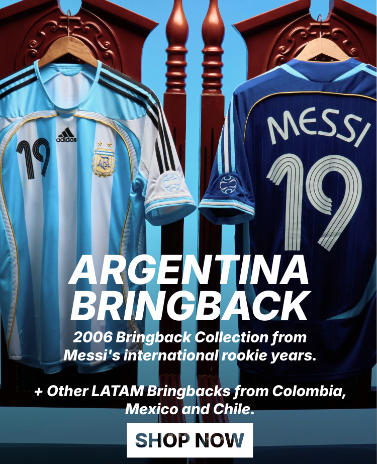 Shop adidas Federation Bringbacks