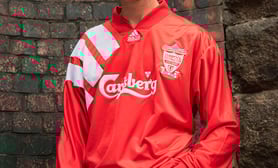 Liverpool Kits and apparel