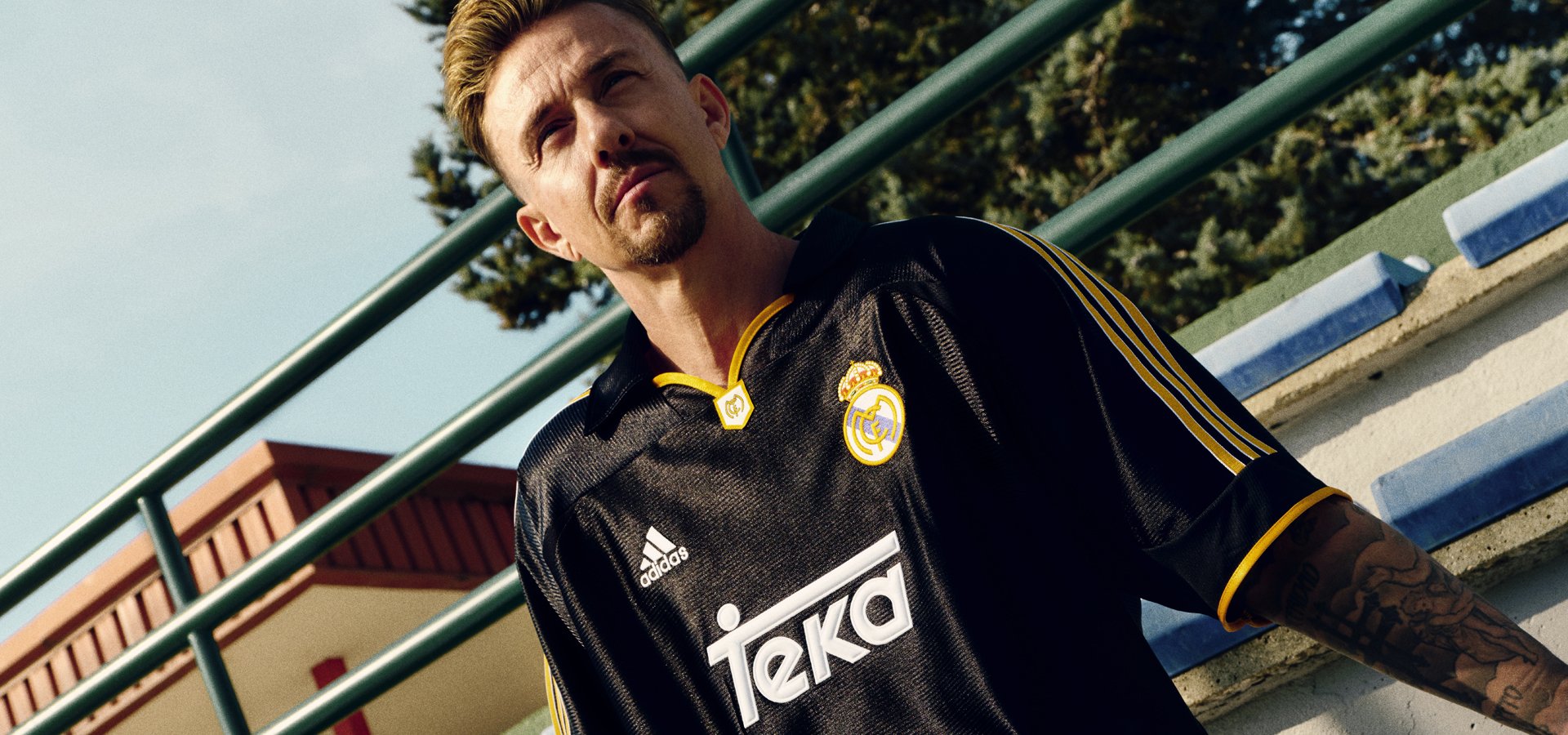 Shop Real Madrid 1999 Reissues