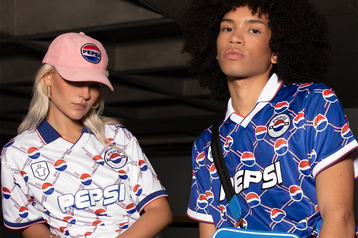Pepsi x CFS