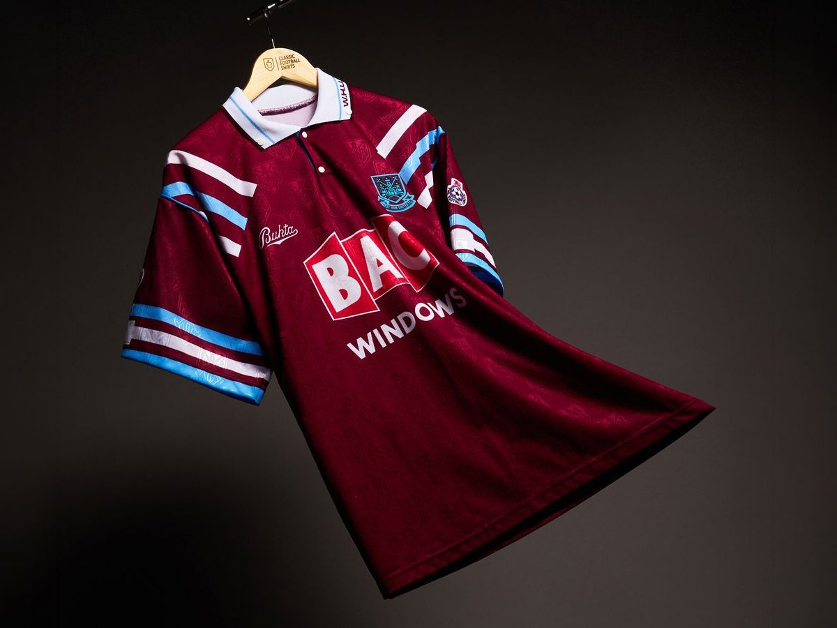 Shop West Ham