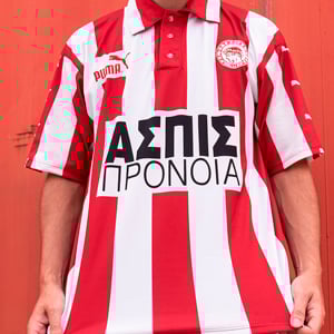 Olympiacos logo