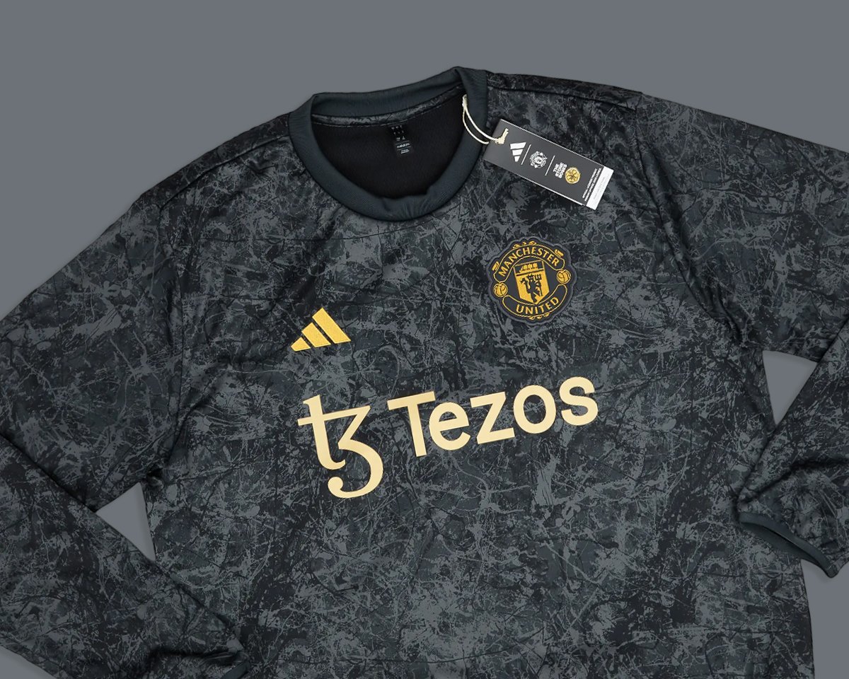 Shop Manchester United Hoodies and Sweat Tops