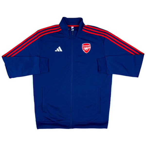 2025-26 Arsenal adidas DNA Track Jacket