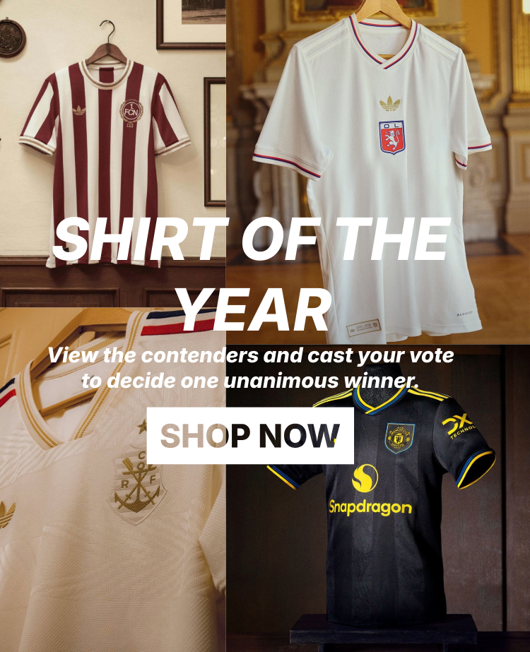 Shop Shirt of the year