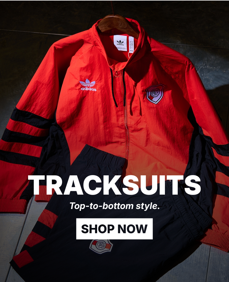 Shop Tracksuits