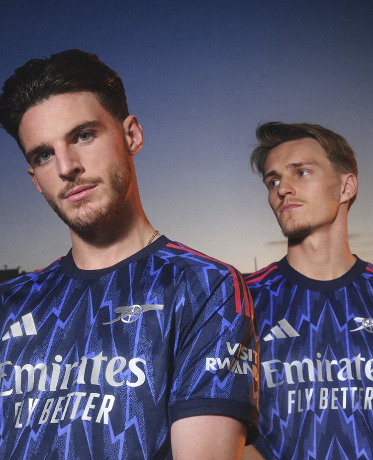 Shop Arsenal 2025 - 2026 Away