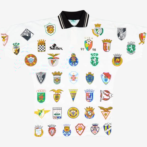 Saillev Mash-up Shirt