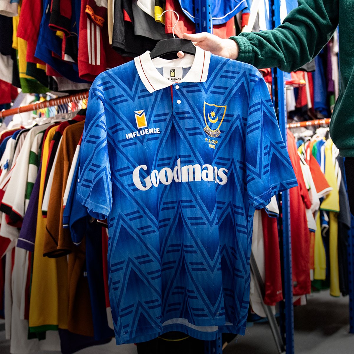 Shop Classics you might have missed - rare original vintage kits