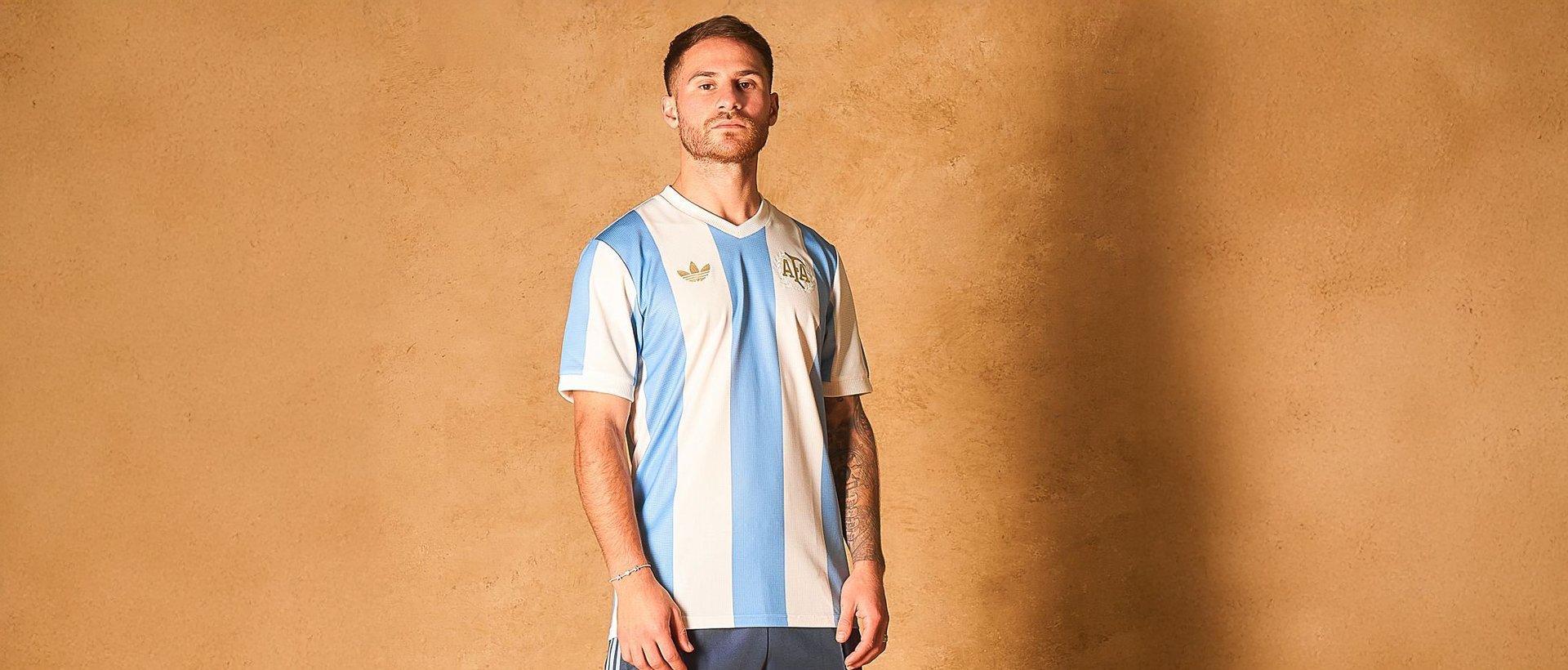 Shop Argentina Anniversary Shirt