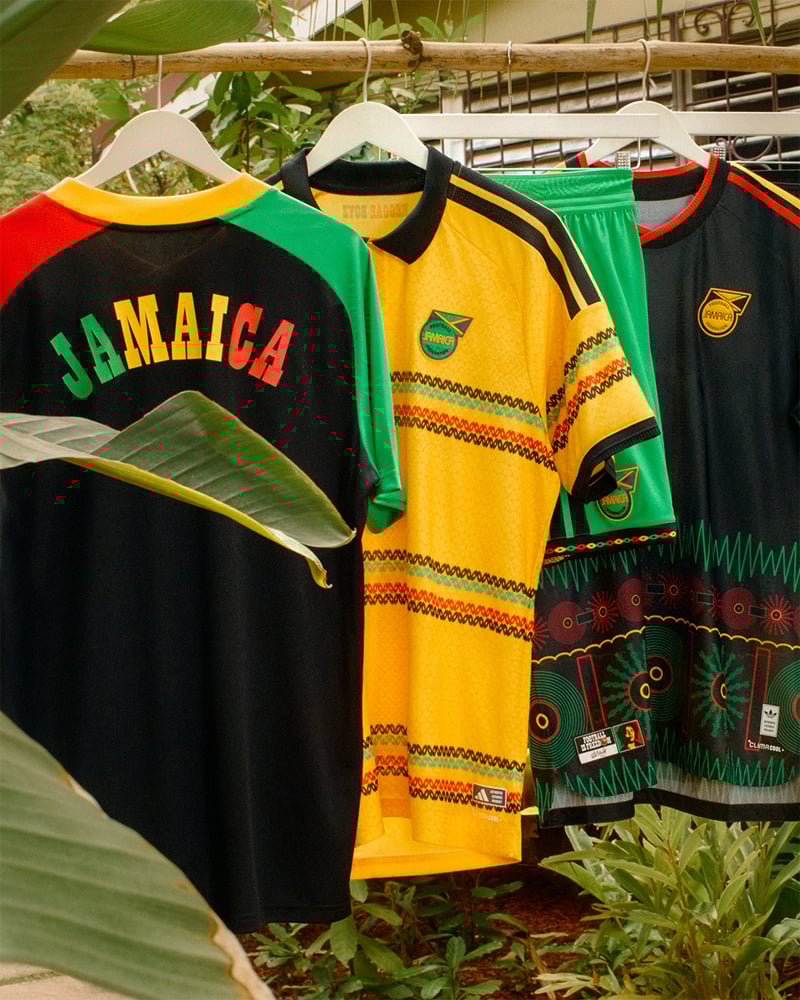 Jamaica Collection