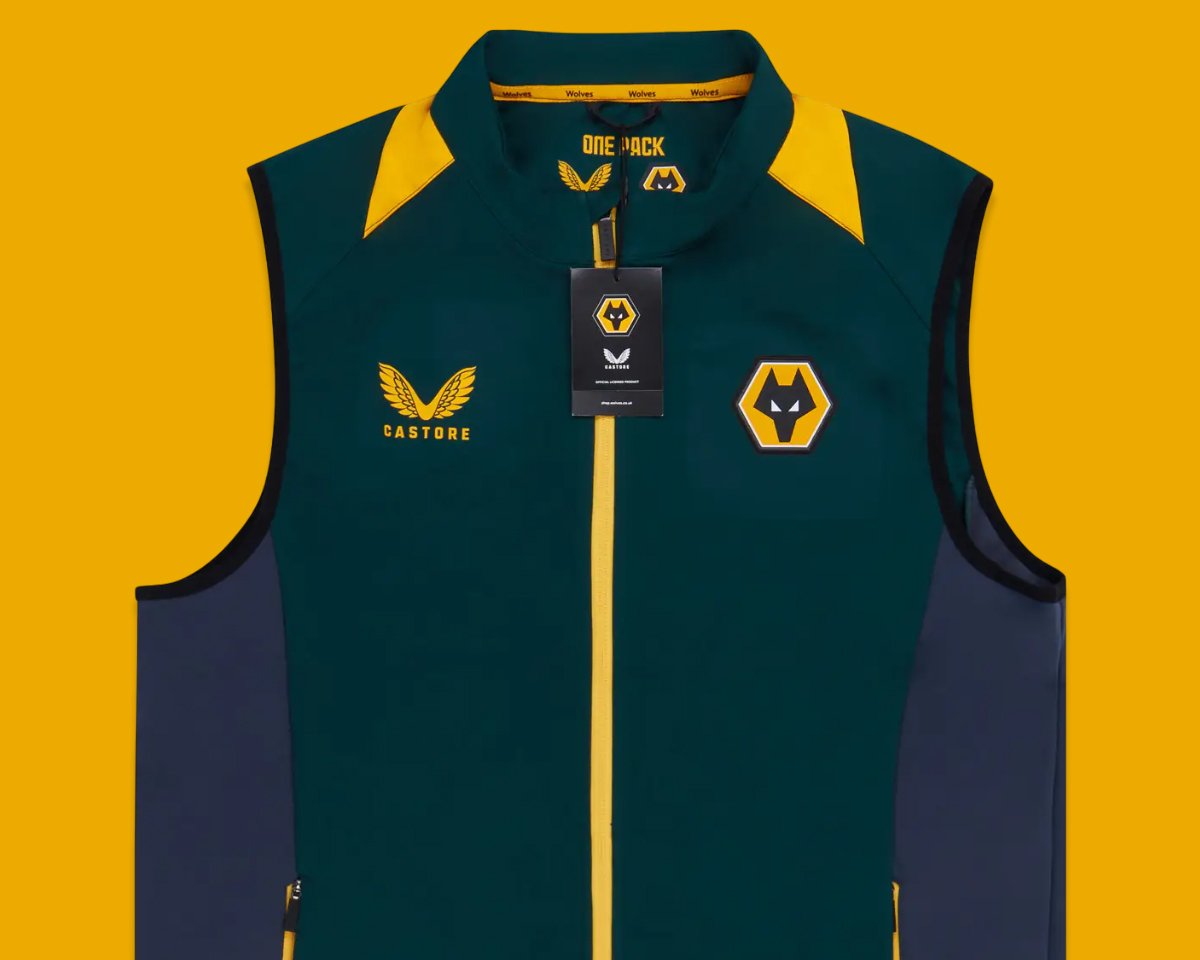 Shop Castore Gilets