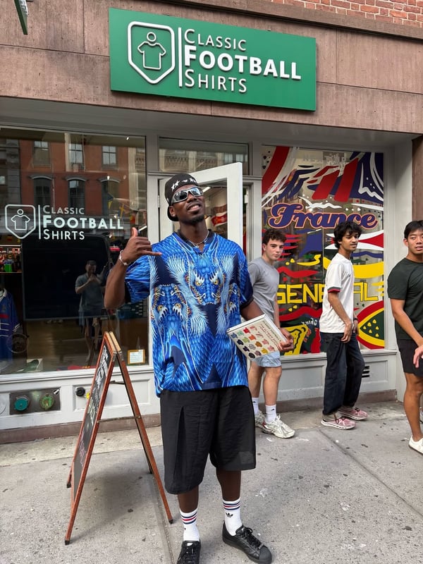 Paul Pogba