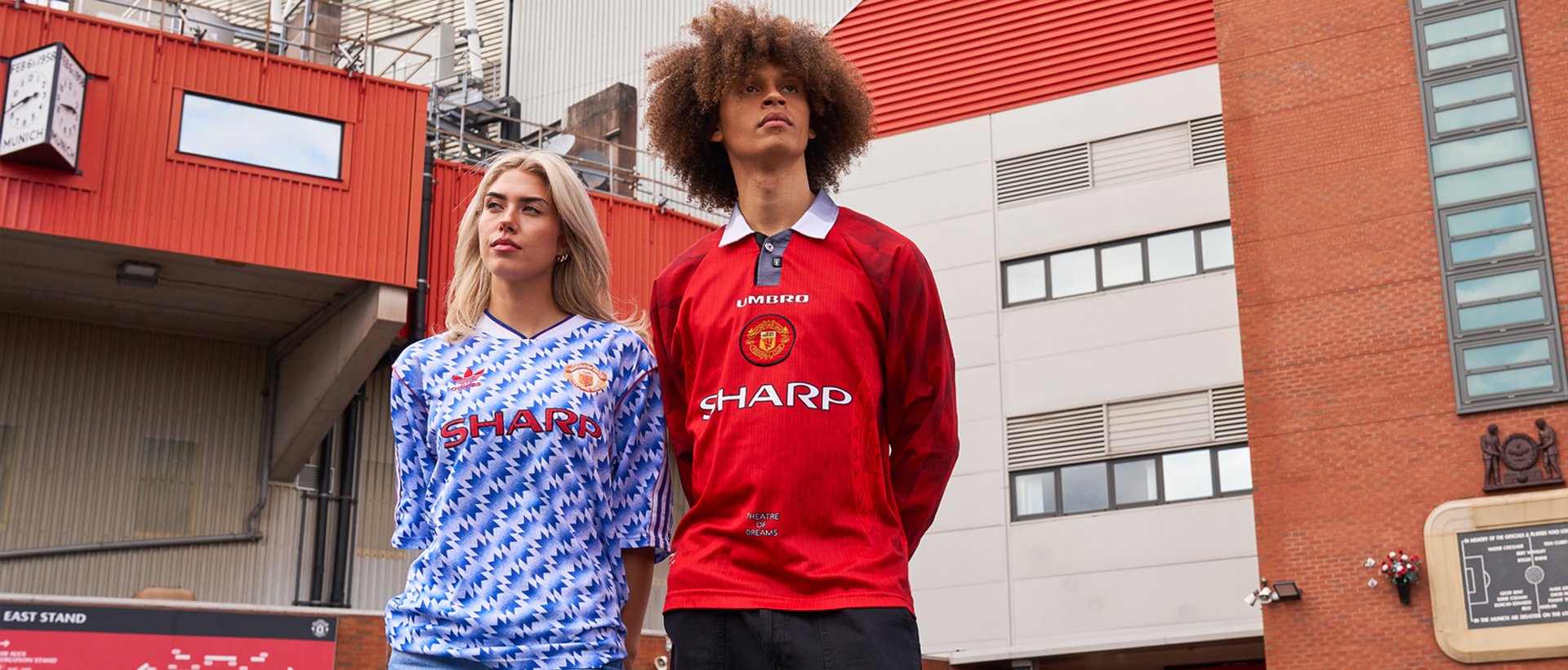 Shop Manchester United