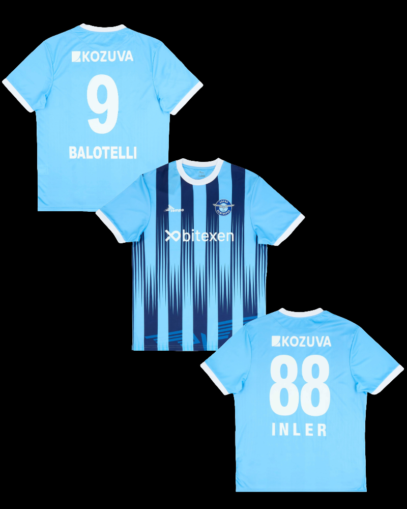2022-23 Adana Demirspor Home
