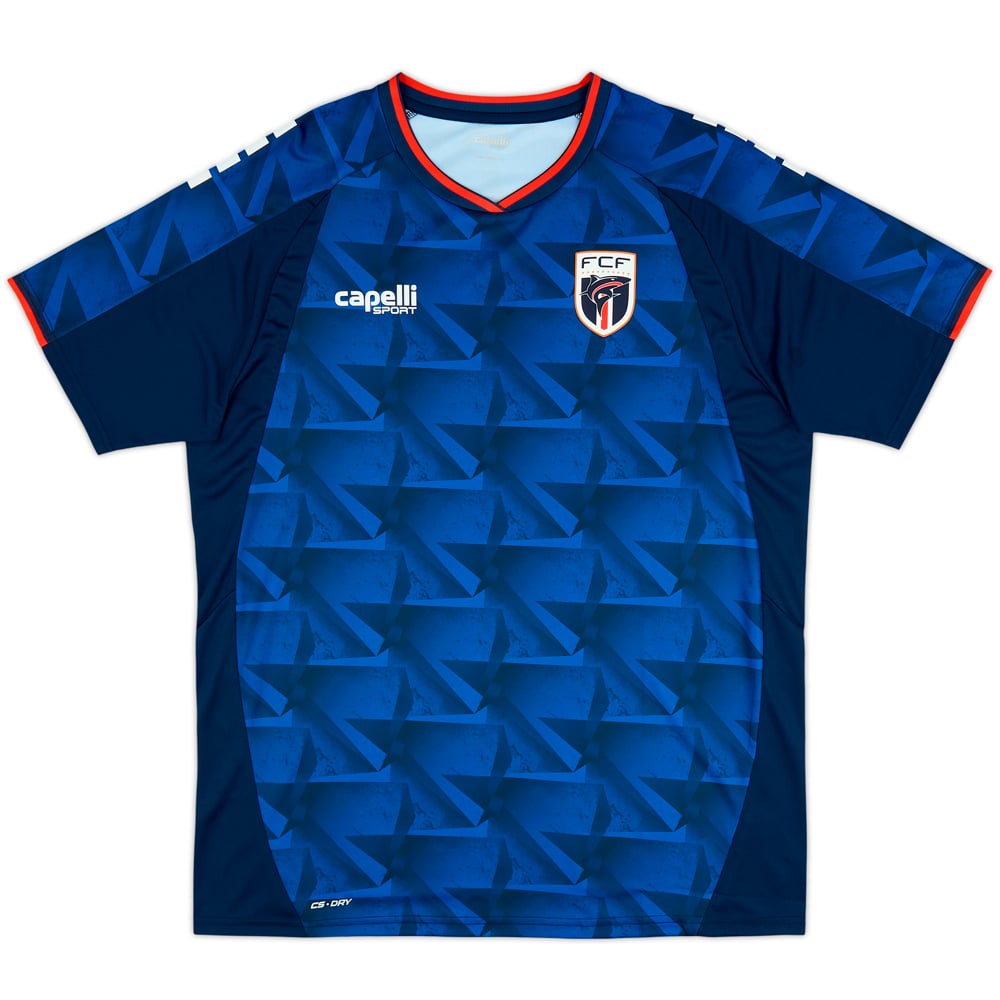 2026-27 Cape Verde Home Shirt