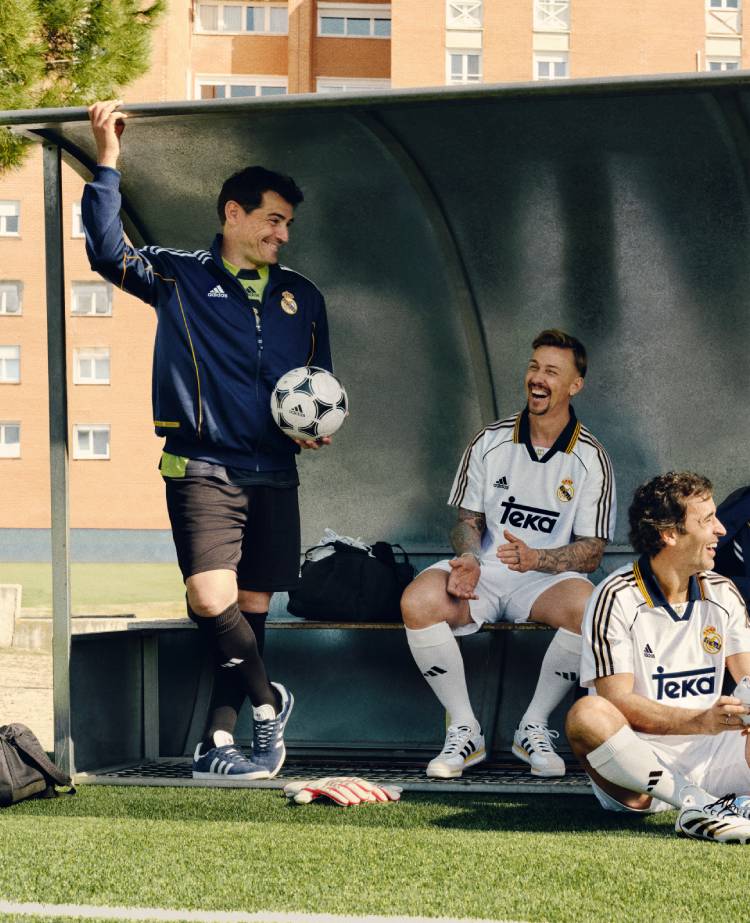 Real Madrid Tracksuit