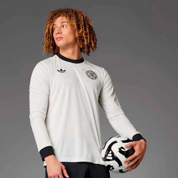 2025-26 Germany 125th Anniversary L/S Shirt