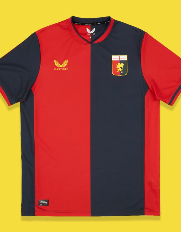 Shop Castore Genoa