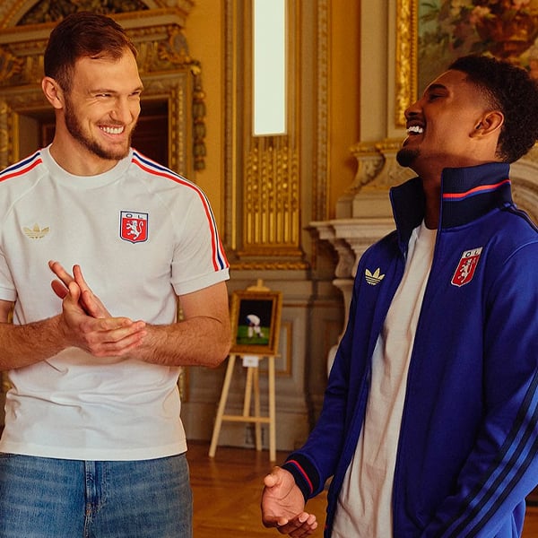 Shop 2025-26 Lyon adidas 75th Anniversary