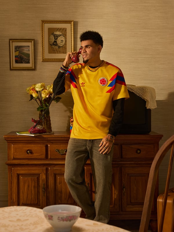 Colombia 1990 Bringback