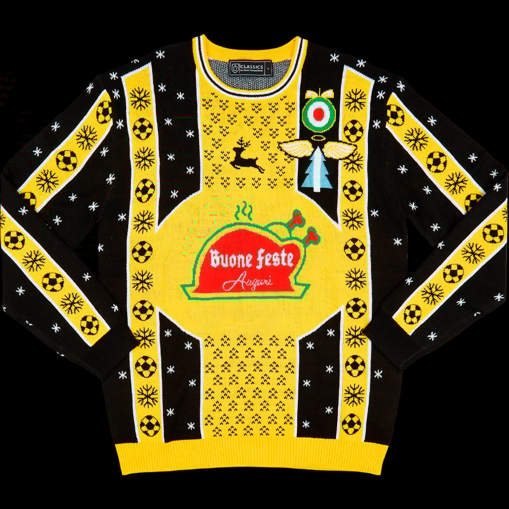 Nesta #13 Buone Feste Christmas Jumper