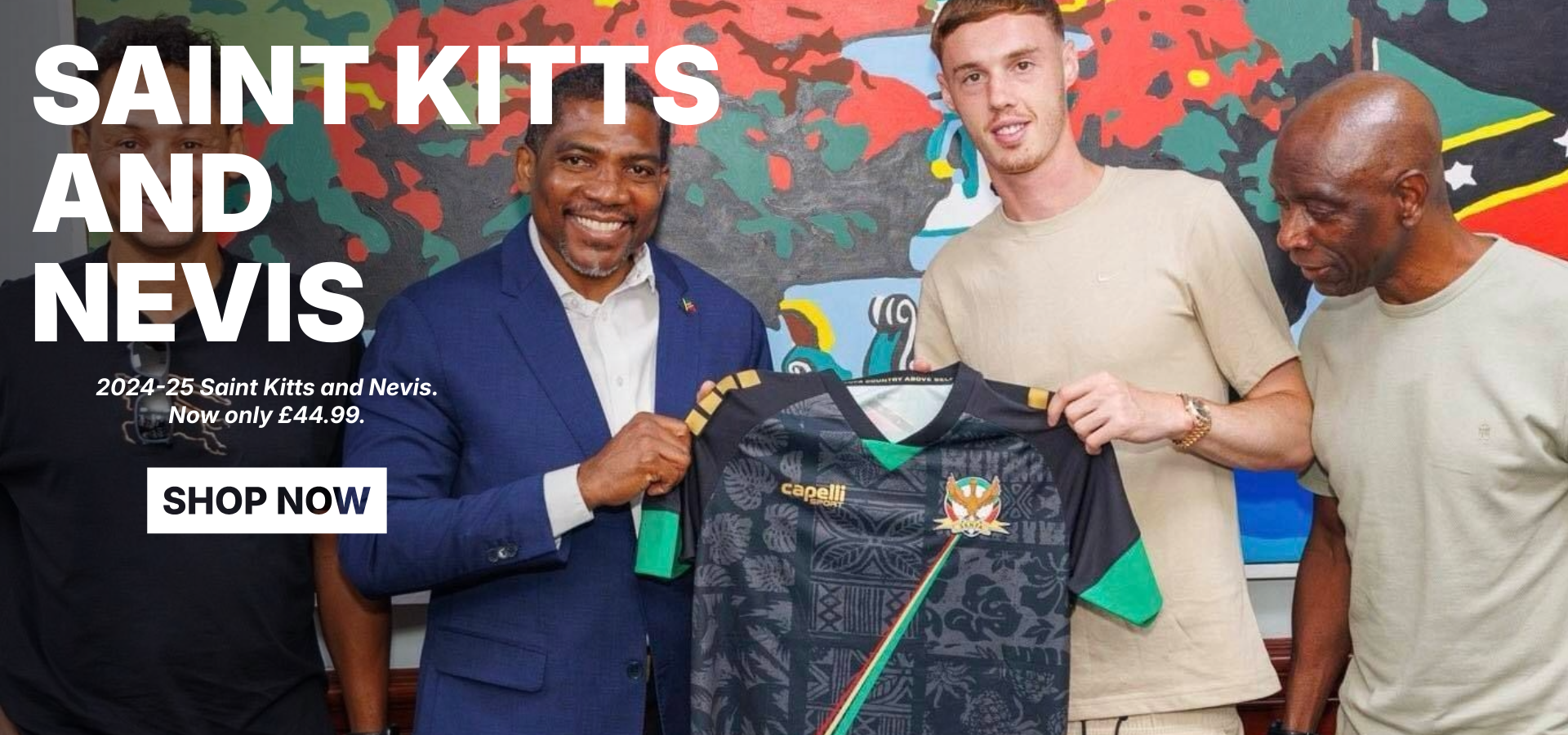 Saint Kitts and Nevis