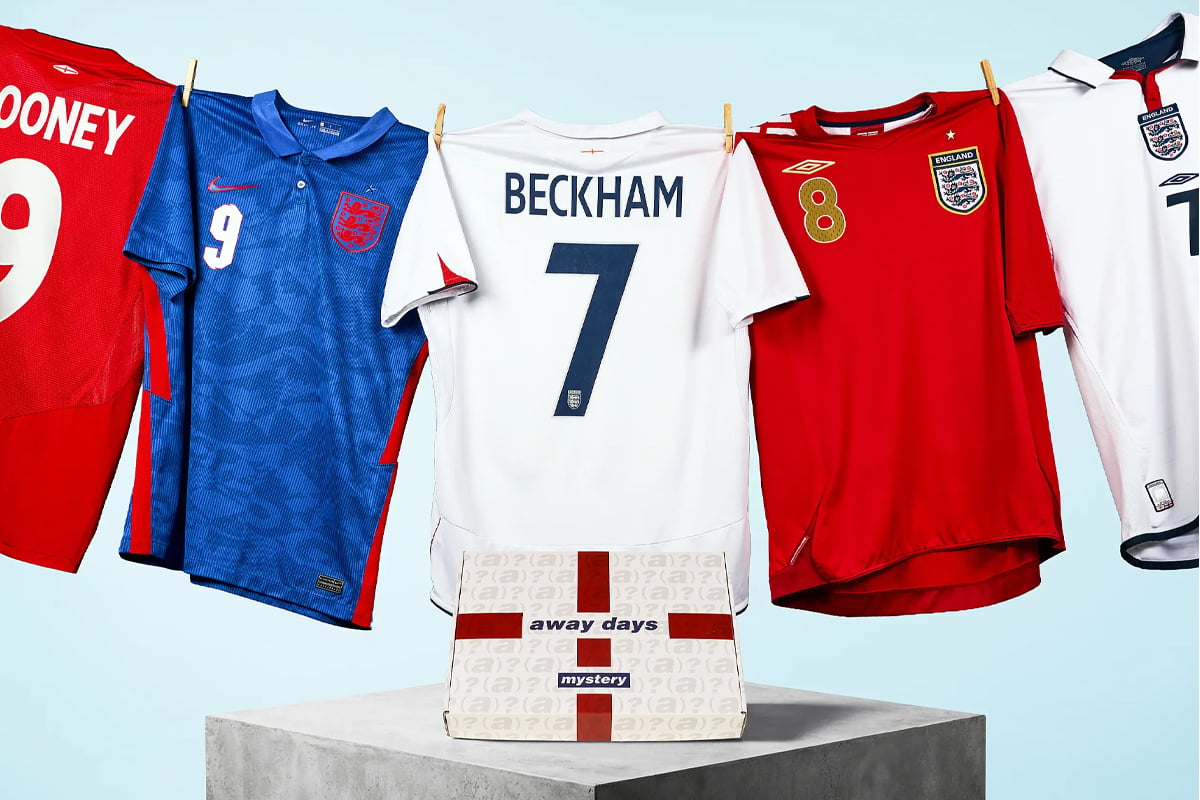 Shop England