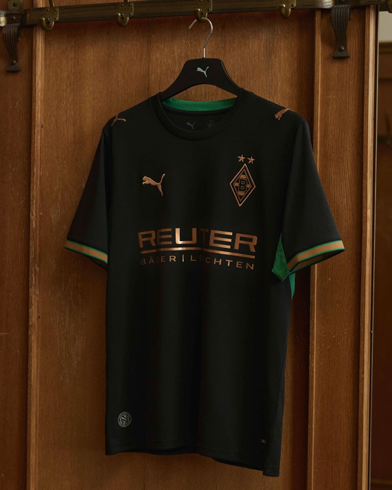 2026-27 Borussia Monchengladbach Away Shirt
