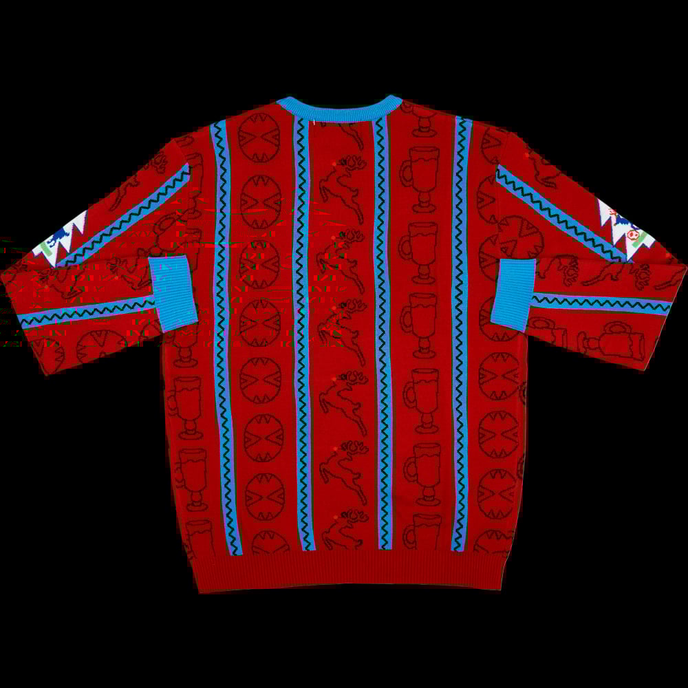 Mülled Wine Christmas Jumper