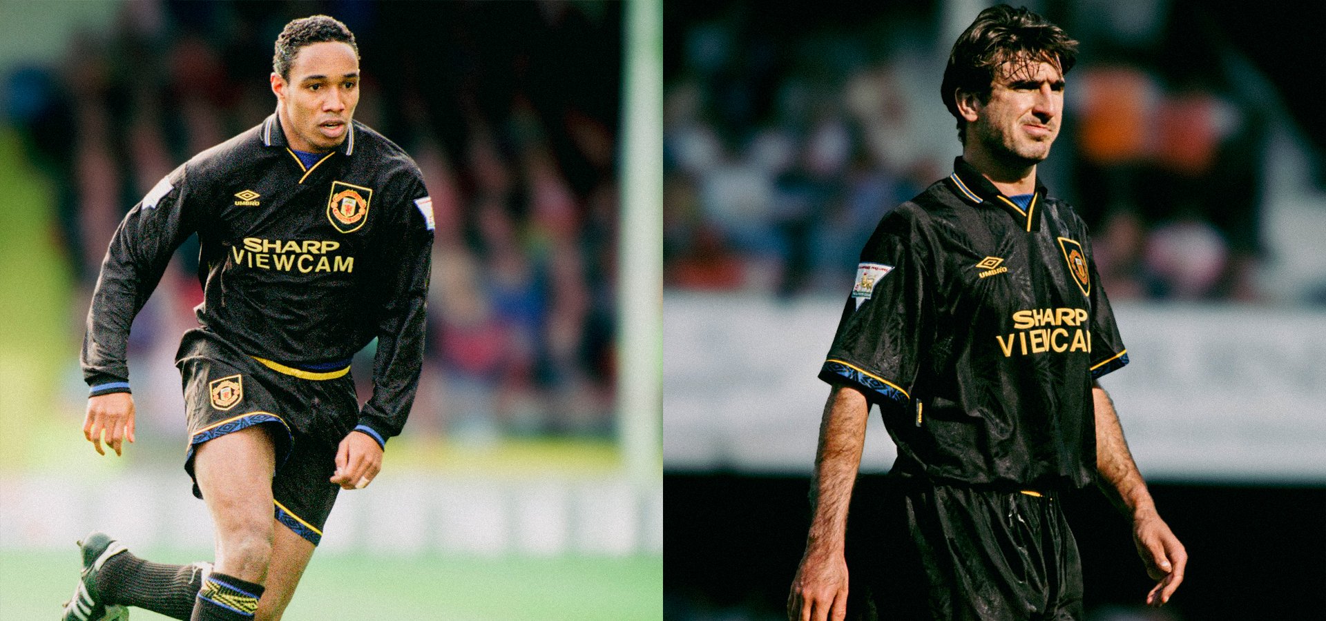 Shop Manchester United 1993-1995 Away