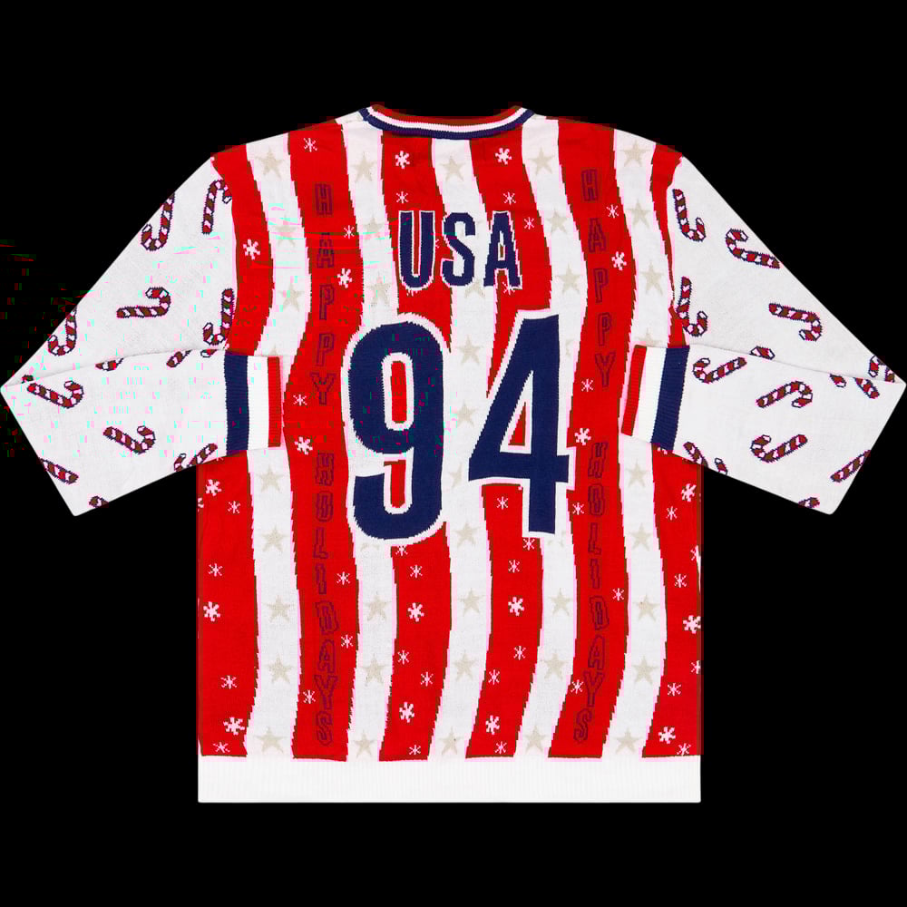 USA #94 Christmas Jumper