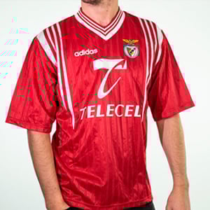 Classic Benfica shirt