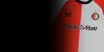 Shop Clearance and Discounted Feyenoord Shirts