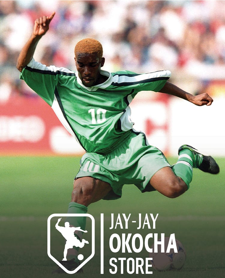 CFS x Jay-Jay Okocha Collection