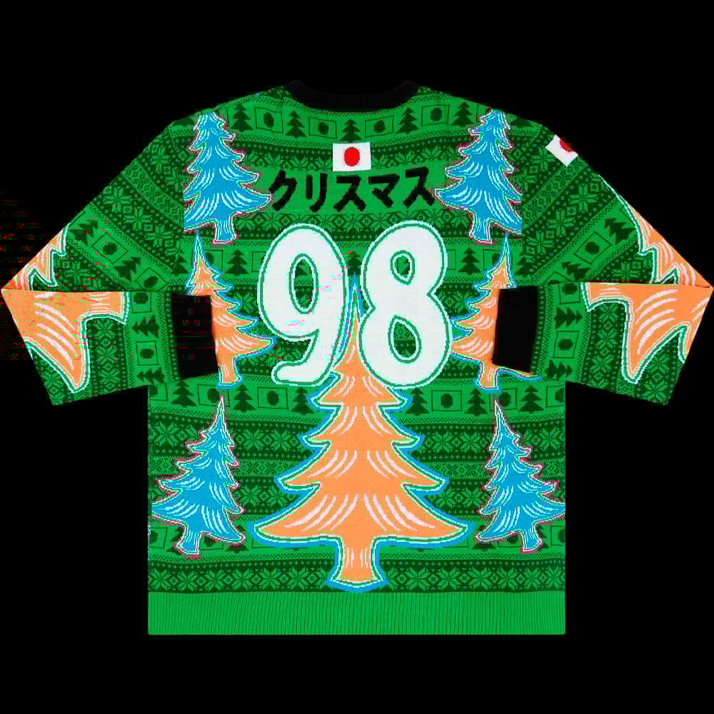 Japan Merii Kurisumasu #98 Christmas Jumper