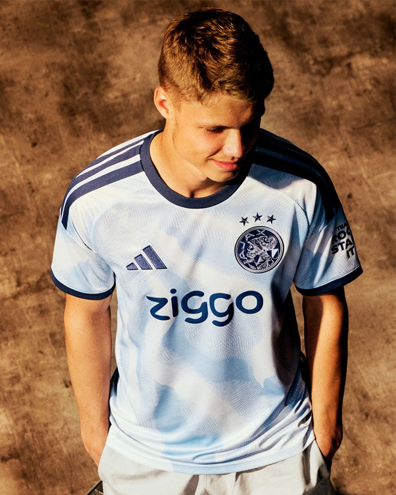 2026-27 Ajax Third Shirt
