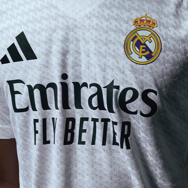 2024-25 Real Madrid Home