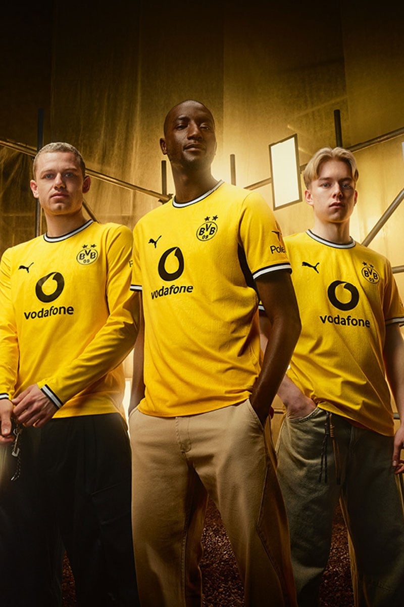 Borussia Dortmund Lifestyle 3