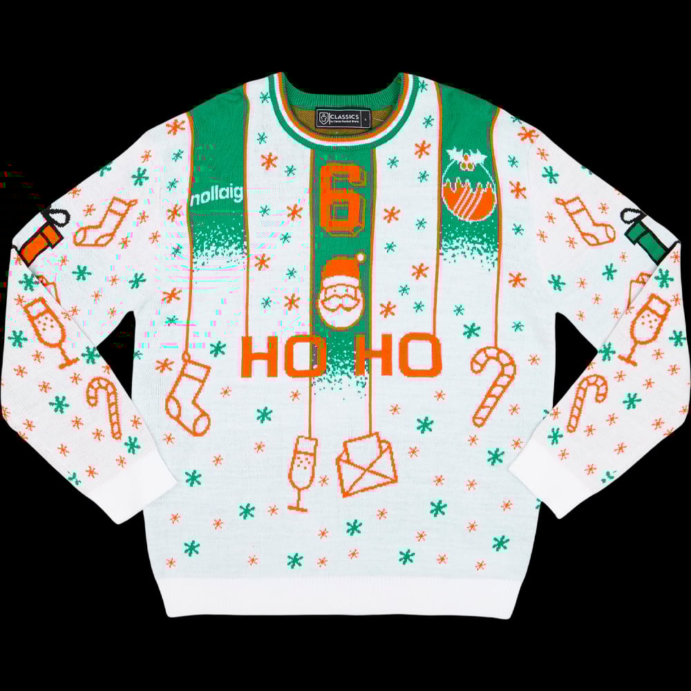 Keane #6 Nollaig Christmas Jumper