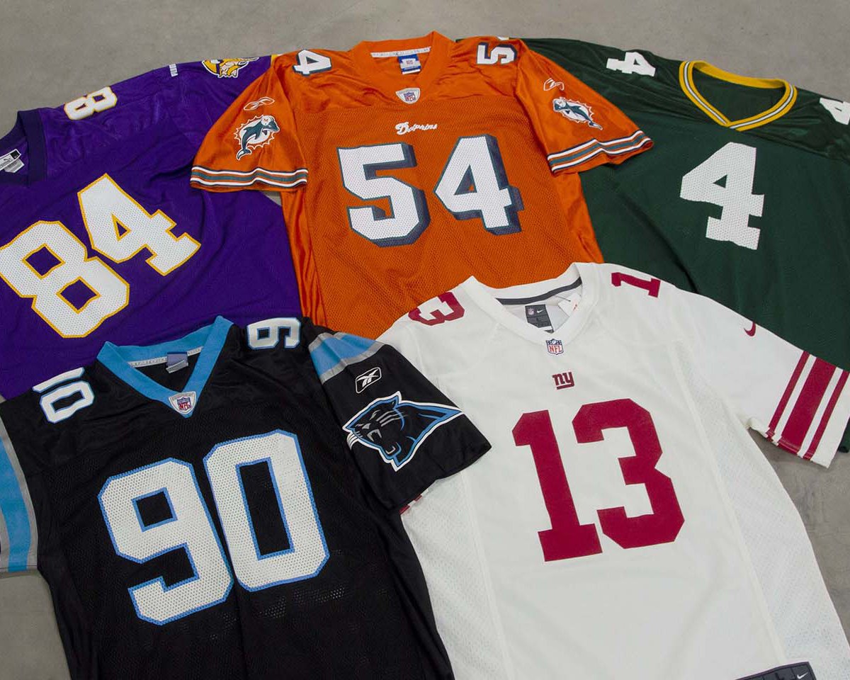 Shop Classic American Sports NFL