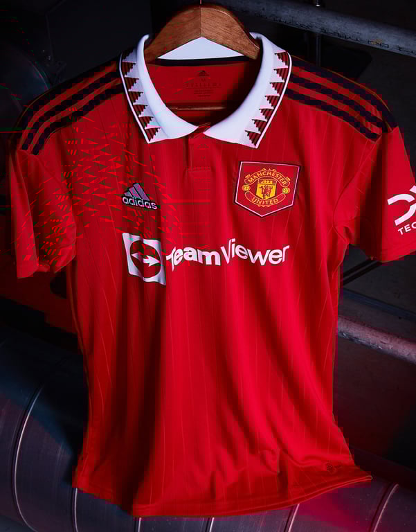Shop Manchester United 2022-23 Home Shirt