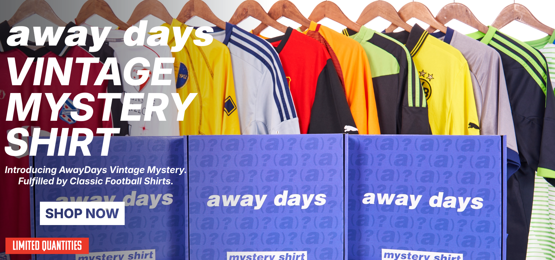 Shop Classic Mystery Shirt