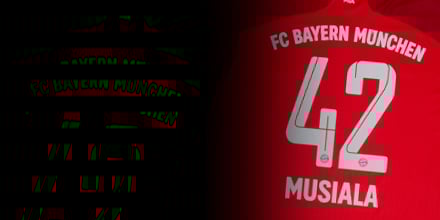 Shop Jamal Musiala Football Shirts and Jerseys