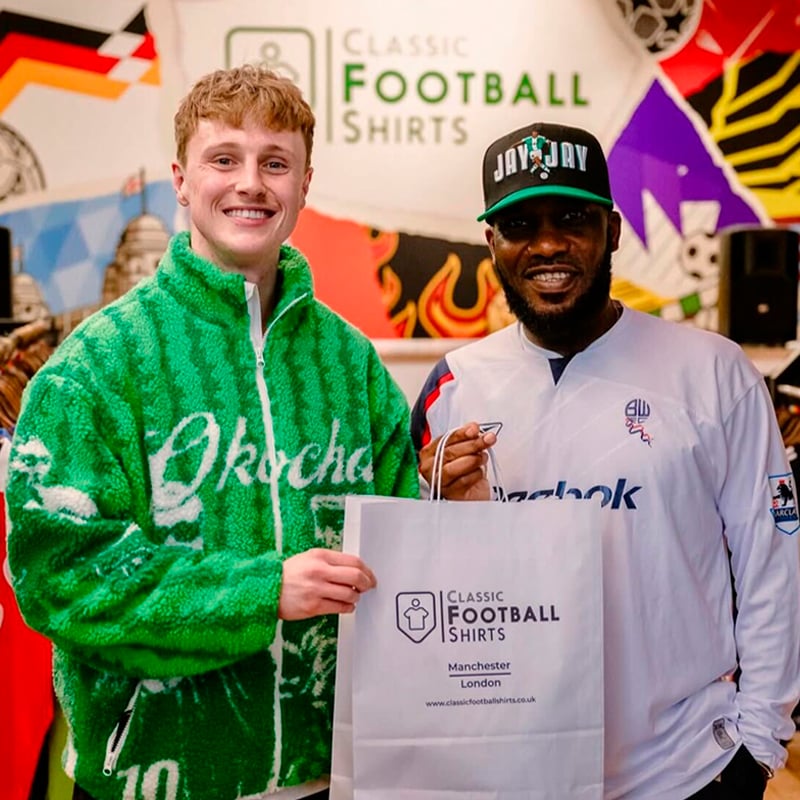 Jay-Jay Okocha