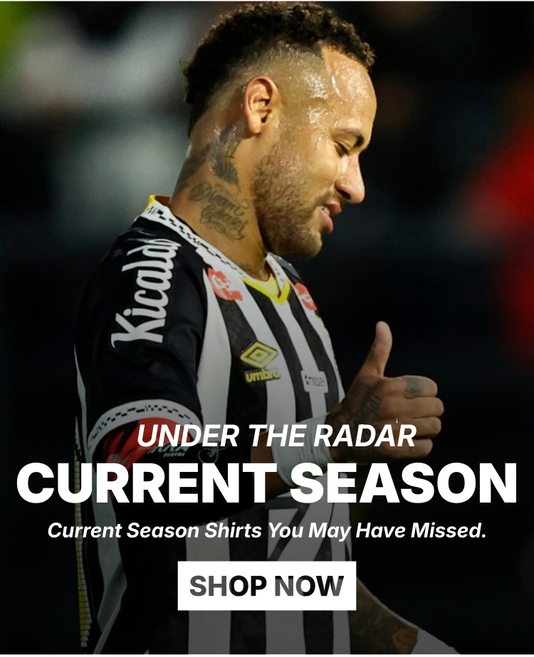 Shop Current Season Under the radar