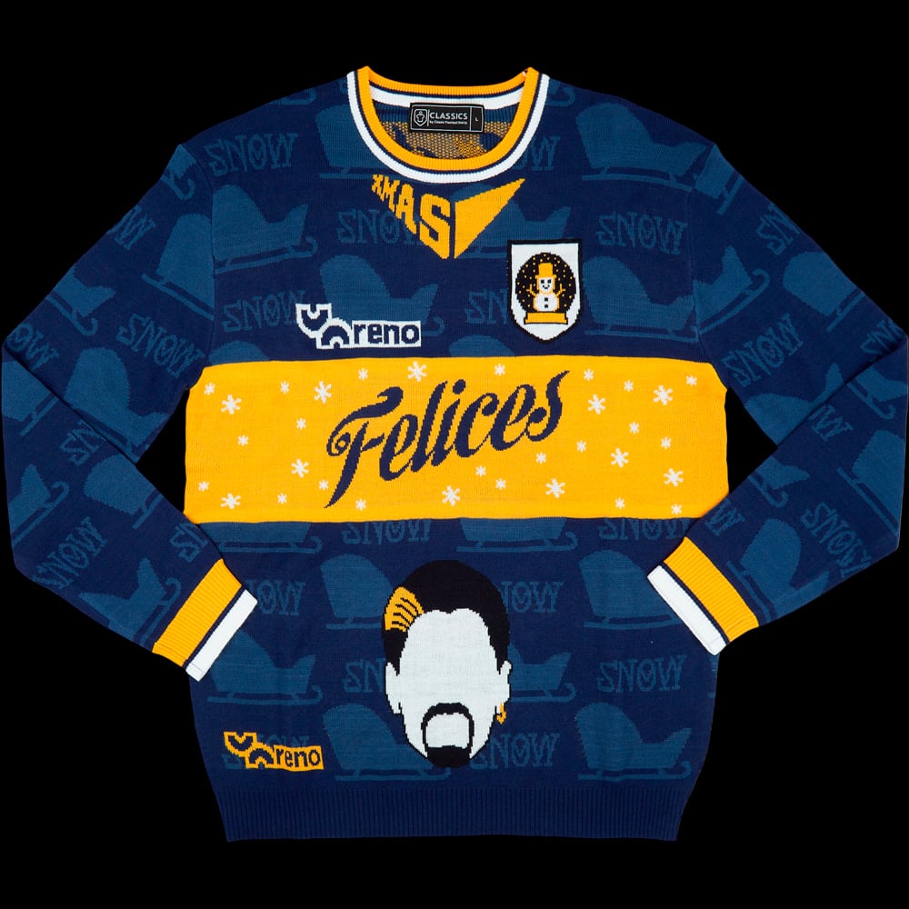 Felices Fiestas #10 Christmas Jumper