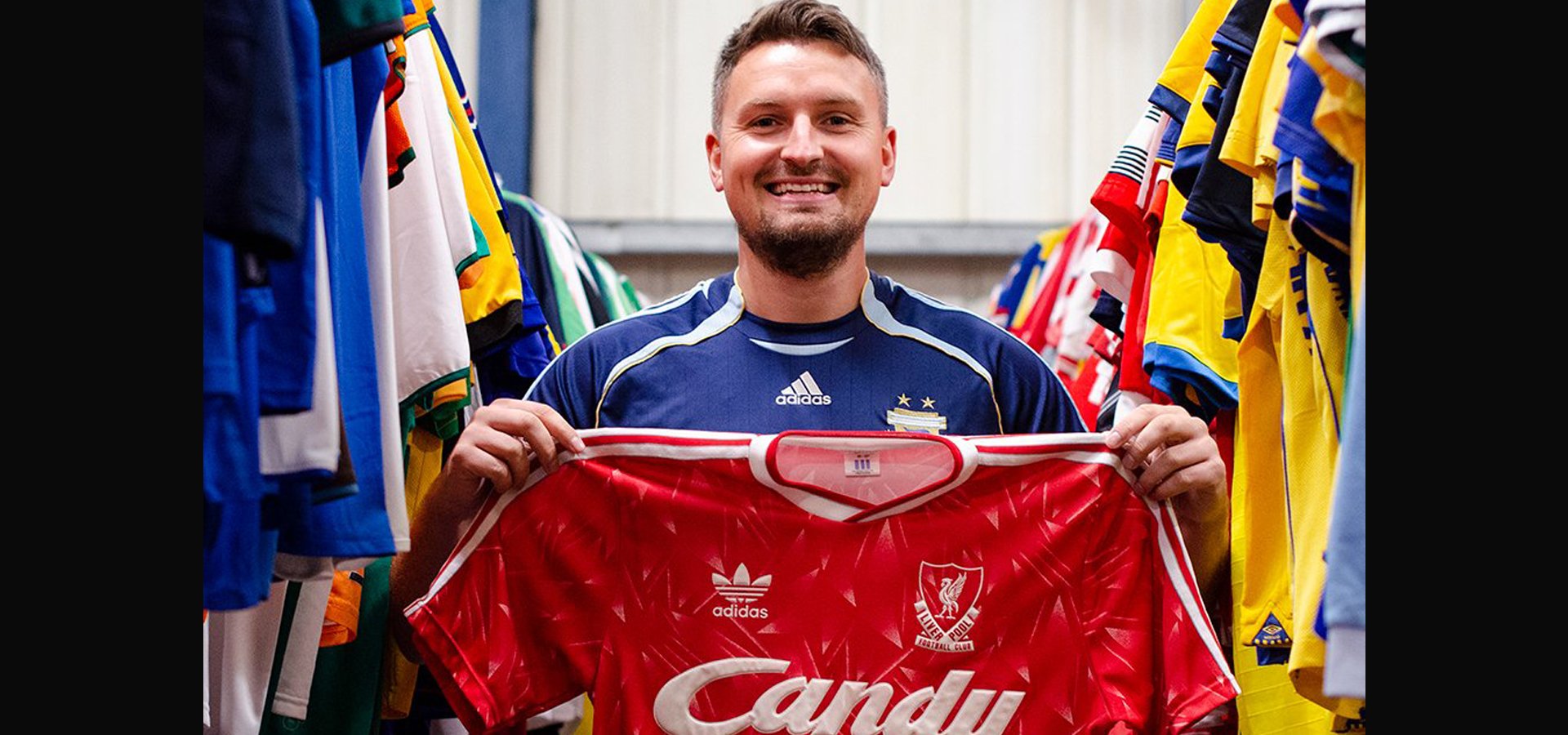 Liverpool 2025 Home and Away Kits