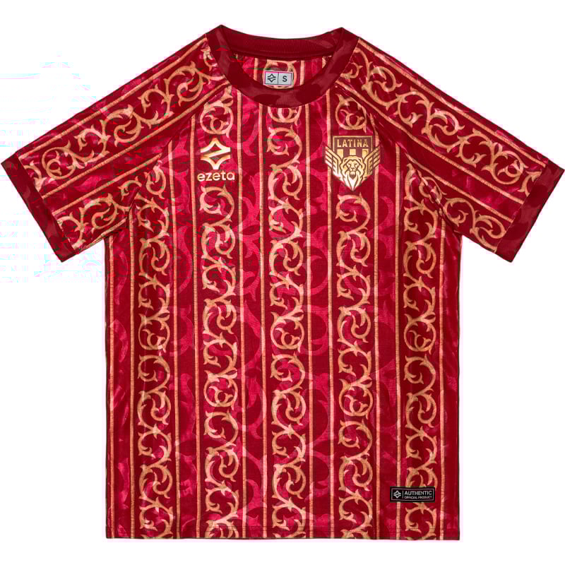 Ezeta Latina Calcio Third Shirt 2025/26
