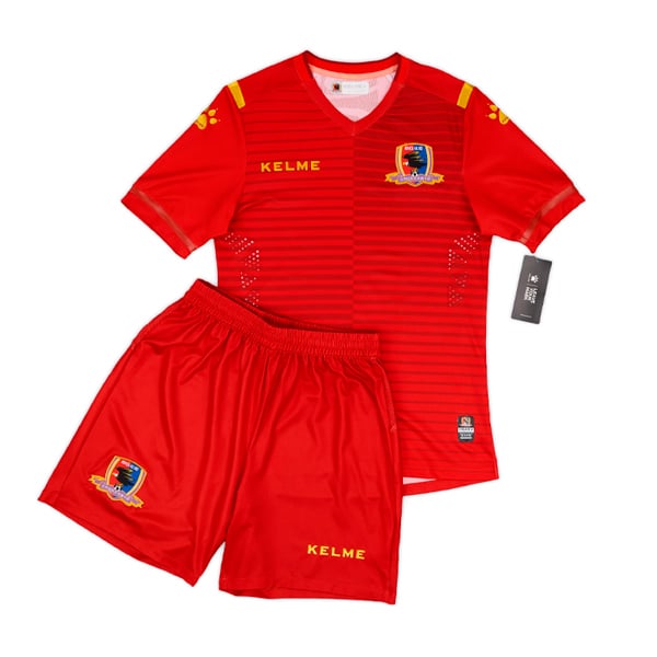 2018 Beijing Enterprises Group Authentic Home Shirt & Shorts Kit